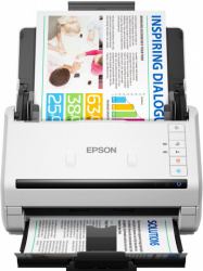 Сканер документов Epson WorkForce DS-530II (арт. B11B261401)