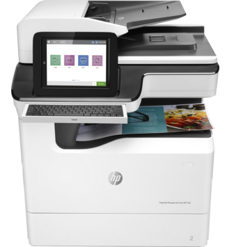 Струйное цветное МФУ HP PageWide Enterprise Color Flow MFP 785f (арт. J7Z11A)