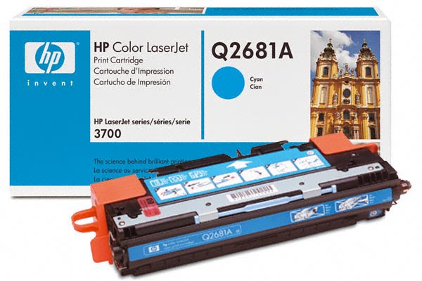 Картридж HP Q2681A (арт. Q2681A)