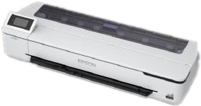 Широкоформатный принтер Epson SC-T5100N (без стенда) (арт. C11CF12302A0)