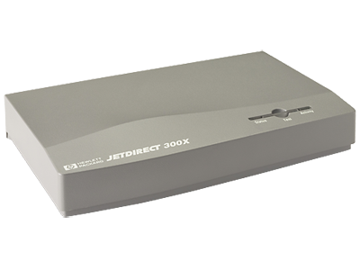 Опция HP Jetdirect 300x (арт. J3263G)