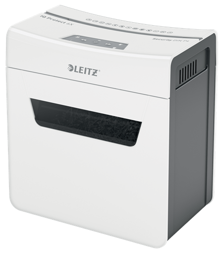 Уничтожитель документов LEITZ IQ Protect Premium 6X (арт. 80900000)