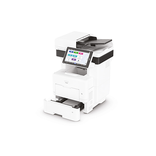 МФУ лазерное черно-белое Ricoh IM 600SRF (арт. 418466)