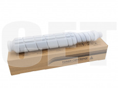 Тонер-картридж CET для KONICA MINOLTA Bizhub PRESS C1060 чёрный, 1200г (арт. CET141518)