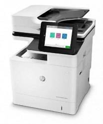 МФУ лазерное черно-белое HP LaserJet Managed E62655dn, p/c/s, A4 (арт. 3GY14A)