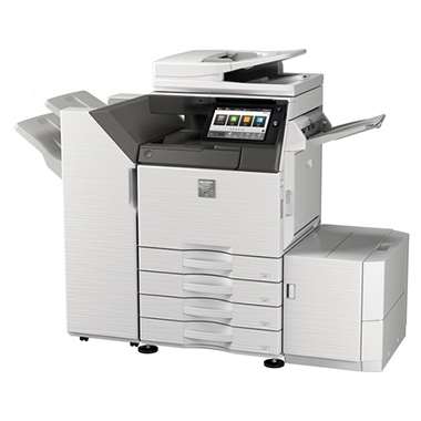 МФУ лазерное черно-белое Sharp MX-M5051EU (арт. MXM5051EU)