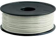 Пластик ESUN Пластик ABS 1,75мм. 1кг. (натуральный) (арт. ABS175N1)