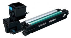Тонер-картридж Konica Minolta TNP-21C Toner Cartridge Cyan (Std. Capacity) (арт. A0WG0HH)