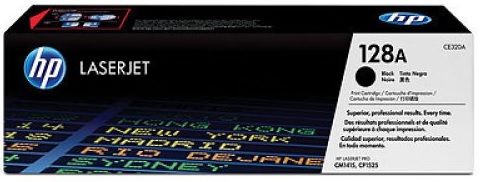 Картридж HP CE320A (арт. CE320A)