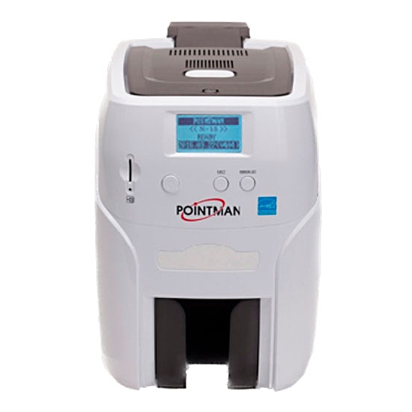 Принтер POINTMAN Nuvia N25, двухсторонний (арт. N25-0001-00-S)