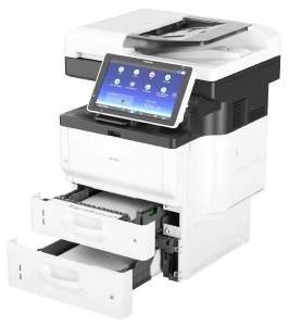МФУ лазерное черно-белое Ricoh IM 350FSE А4 (арт. 423854)