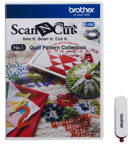 USB Brother CAUSB1 (арт. 113E06E0001)