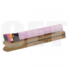 Тонер-картридж CET для KONICA MINOLTA bizhub C250i/C300i/C360i Magenta, 519г, 28000 стр. (арт. CET141644)