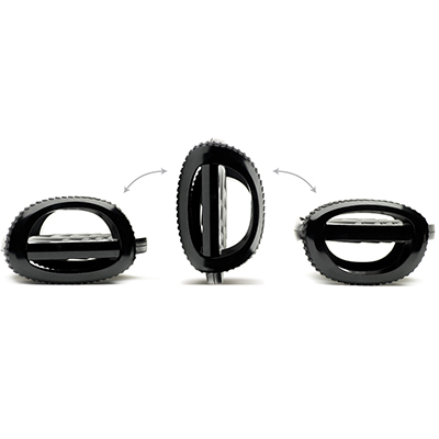 Подствка для ног Fellowes Smart Suites™ Compact (арт. FS-80240)