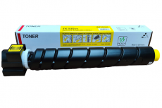 Тонер-картридж Integral TK-8365Y Chip (арт. 12100399)