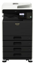 МФУ лазерное цветное Sharp BP-20C25EU (арт. BP20C25EU)