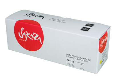 Картридж Sakura Printing SACF412X (арт. SACF412X)
