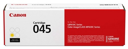 Картридж Canon 045 Yellow (арт. 1239C002)