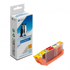 Струйный картридж G&G для Canon желтый (арт. NC-CLI-451-XLY)