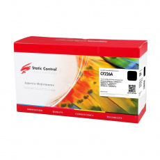Картридж Static Control CF226A черный (3100стр.) для HP (арт. 002-01-SF226A)