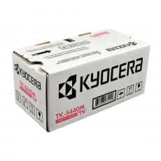 Оригинальный тонер-картридж Kyocera TK-5440M пурпурный (2400 стр.) (арт. 1T0C0ABNL0)