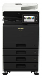 МФУ лазерное цветное Sharp (арт. BP30C25EU)