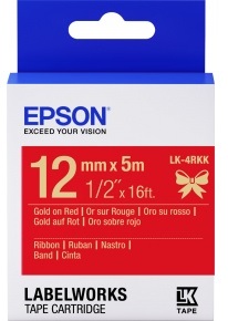 Картридж Epson LK-4RKK (арт. C53S654033)