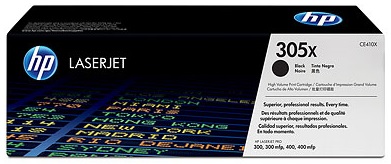 Картридж HP CE410X (арт. CE410X)