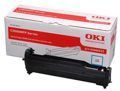 Фотобарабан OKI 43460223 (арт. 43460223)