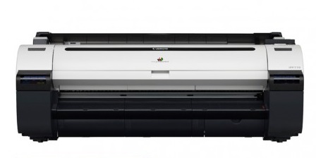 Широкоформатный принтер Canon imagePROGRAF iPF770 без стенда (арт. 9856B056)
