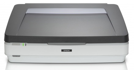 Сканер Epson Expression 12000XL Pro в комплекте слайд-модуль (арт. B11B240401BT)