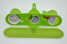 Силиконовая форма Bulros для 3-х кружек 11oz (арт. TP-P-sil-form-_11-cup-03)