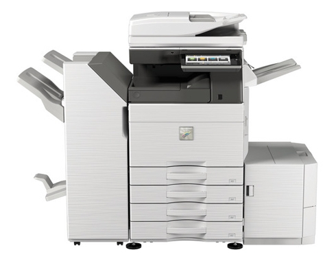 Лазерное цветное МФУ Sharp MX-3070VEE (арт. MX3070VEE)