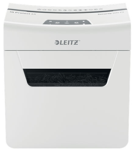 Уничтожитель документов LEITZ IQ Protect Premium 6X (арт. 80900000)