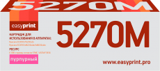 Лазерный картридж EasyPrint TK-5270M (арт. LK-5270M)