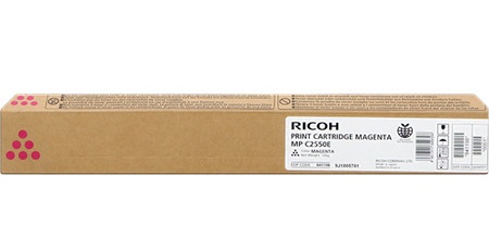 Картридж Ricoh Print Cartridge Magenta MP C2550 (арт. 842059)