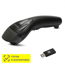 Сканер штрих-кода Mertech 600 P2D USB black (арт. 4114)