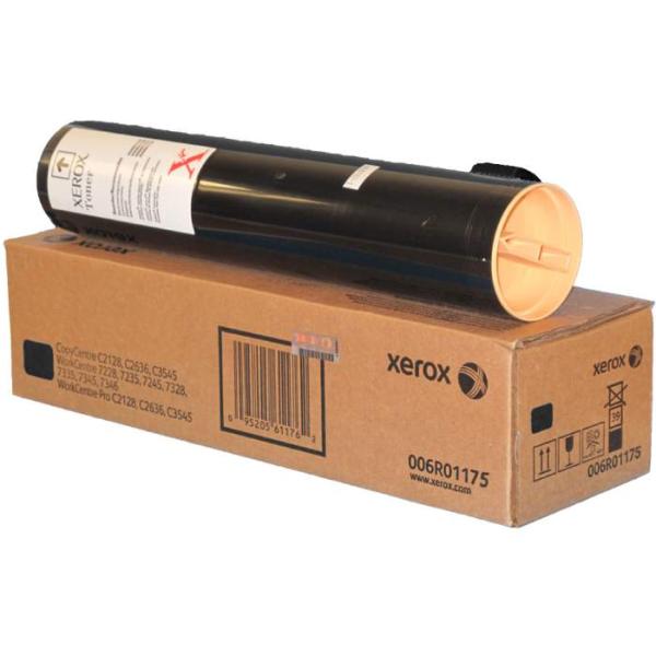 Тонер-картридж Xerox Toner Cartridge, Black (арт. 006R01175)