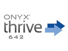 Растровый процессор Onyx Thrive 642 позволяет оптимально управлять широкоформатной печатью на профес