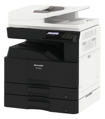 МФУ лазерное черно-белое Sharp BP-20M24EU (арт. BP20M24EU)
