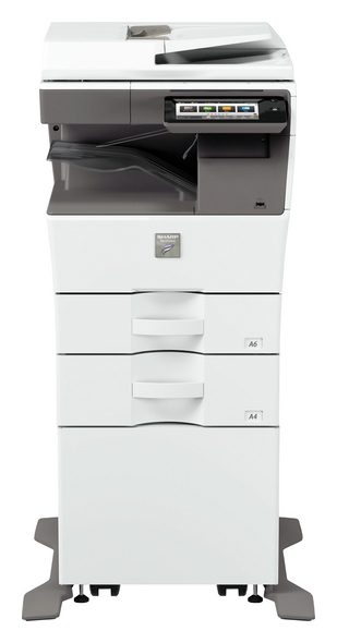 МФУ лазерное черно-белое Sharp MX-B356WHEU (Принтер / Сканер / Копир / Факс), A4 (арт. MXB356WHEU)