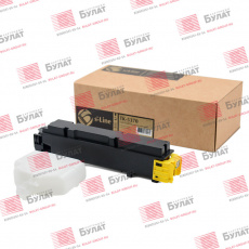 Тонер-картридж Kyocera ECOSYS PA3500cx/MA3500cix TK-5370 (5k) Yellow БУЛАТ s-Line