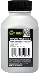 Тонер Cactus (голубой, 50 г) (арт. CS-TKYCU2C-LT-50)