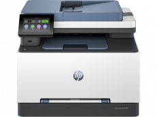 Лазерное цветное МФУ HP Color LaserJet Pro 3303sdw (арт. 499M6A)