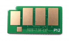 Чип Булат для Samsung CLP-770 CLT-Y609S Yellow (7k) (арт. BUSMCLP770040)