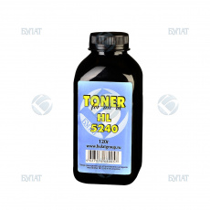 Тонер Булат (черный, 120 г) (арт. AABRHL5240010)