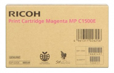 Картридж Ricoh PRINT CART. MAGENTA MP C1500E (арт. 888549)