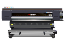 Сублимационный принтер ARK-JET SUB 1900 (4 головки Epson i3200-A1) (арт. Ark-Jet SUB 1904)