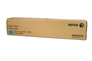 Тонер Xerox Toner Cyan (арт. 006R90290)