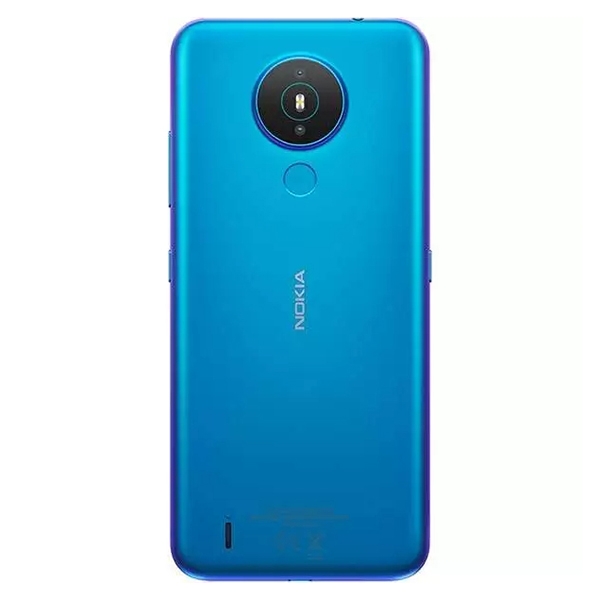 Смартфон Nokia 1.4 DS TA-1322 Синий (арт. F20BTX1892026)
